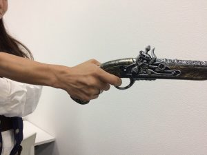 銃